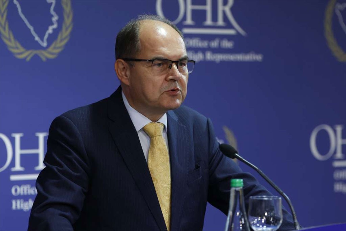 Visoki predstavnik i Bonska ovlaštenja